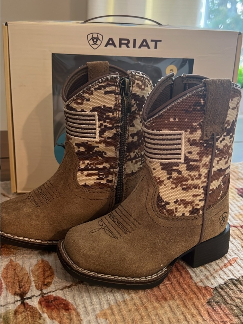 Kids Cowboy Boots